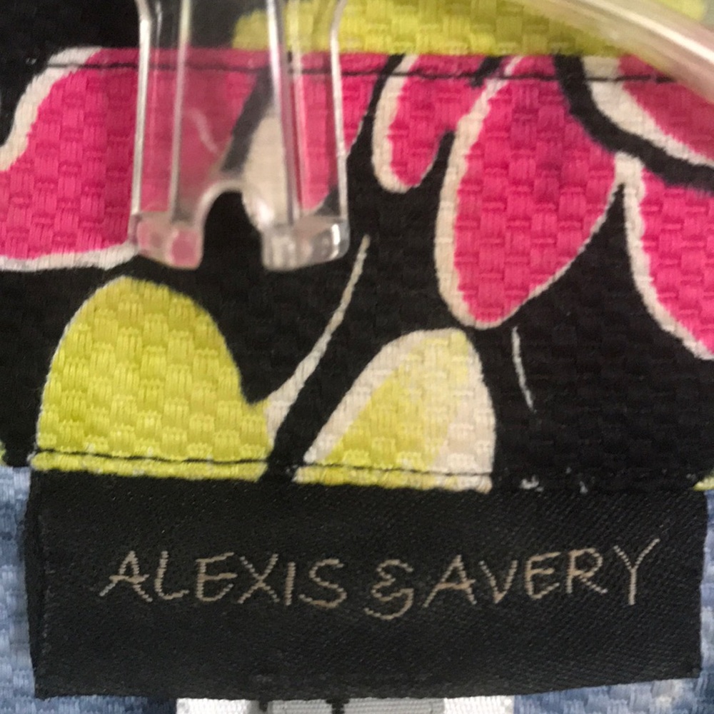 Floral/Yellow Jacket - Picture 2 of 4